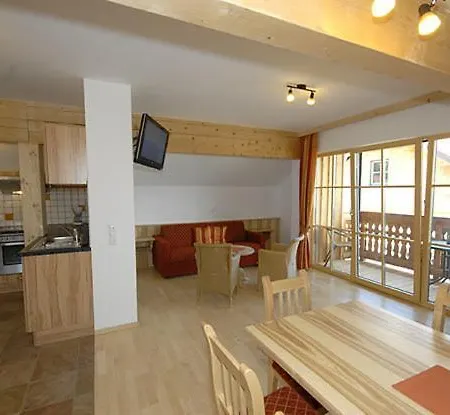 Çiftlik konaklama Stiererhof