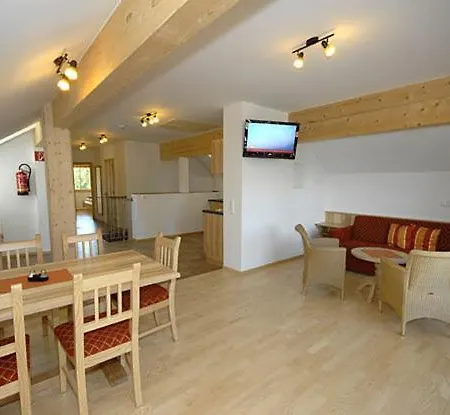 Çiftlik konaklama Stiererhof