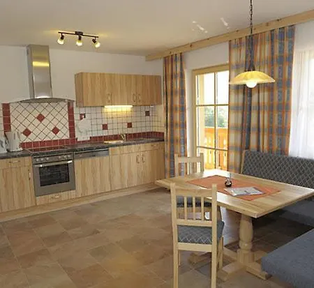 Çiftlik konaklama Stiererhof Ramsau am Dachstein