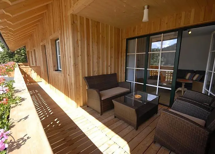 בית חווה Stiererhof *