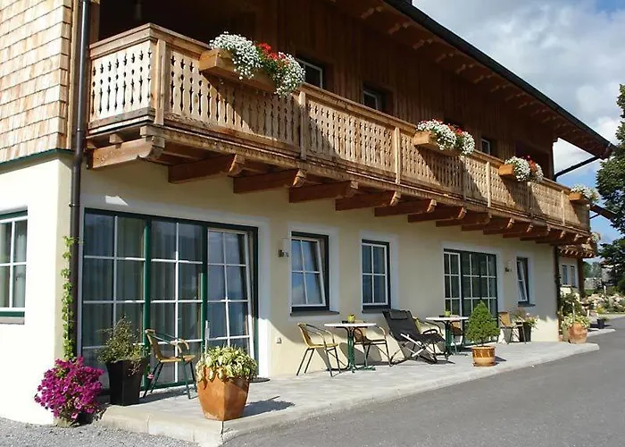 Stiererhof * Ramsau am Dachstein